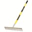 Truper Trupro Level Rake 16 Tine Fiberglass — thumbnail 1 of 2