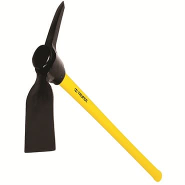 Truper 5# Fiberglass Pick Mattock — photo 1 of 2