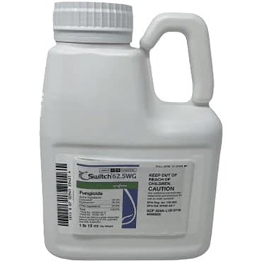 Syngenta Switch 62.5WG 28oz (10/CS) ( Cyprodinil, Fludioxonil ) — photo 1 of 2
