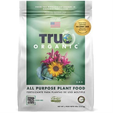 True Organic 8# All Purpose Plant Food — photo 1 of 2