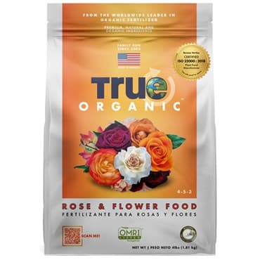 True Organic 4# Rose & Flower Food — photo 1 of 2