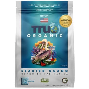 True Organic 4# Seabird Guano — photo 1 of 2