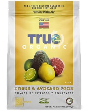 True Organic 12# Citrus & Avocado Food — photo 1 of 2