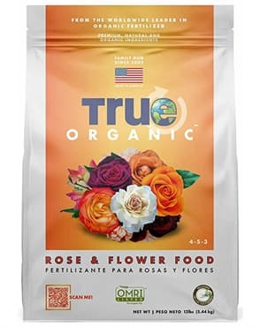 True Organic 12# Rose & Flower Food — photo 1 of 2