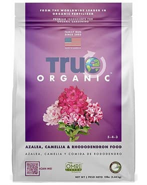 True Organic 12# Azalea Camelia & Rhododendron Food — photo 1 of 2