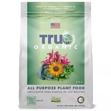 True Organic 12# All Purpose Plant Food — photo 1 of 2