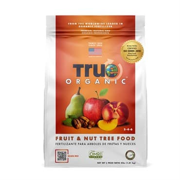 True Organic 4# Fruit & Nut Tree Food — photo 1 of 2