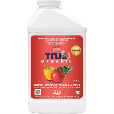 True Organic 32oz Liquid Tomato & Vegetable Food — photo 1 of 2