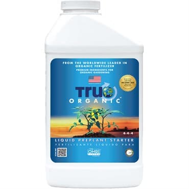 True Organic 32oz Liquid Preplant Starter Food — photo 1 of 2