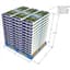 True Organic 72pc 25# Lawn Food Pallet — thumbnail 1 of 2