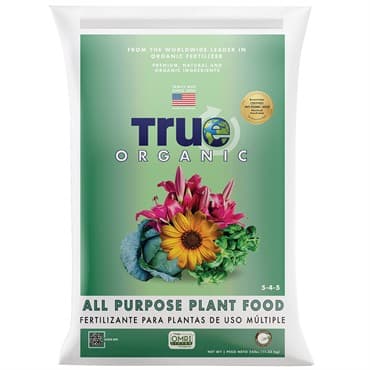 True Organic 25# All Purpose Plant Food — photo 1 of 2