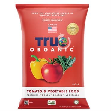 True Organic 25# Tomato & Vegetable Food — photo 1 of 2