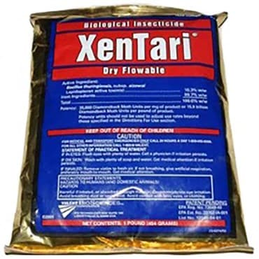 Valent Xentari DF 1lb (30/CS) ( Bacillus thuringiensis ) — photo 1 of 2