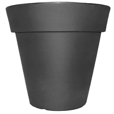 Tusco 20" Classic Planter Slate — photo 1 of 2