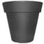 Tusco 20" Classic Planter Slate — thumbnail 1 of 2