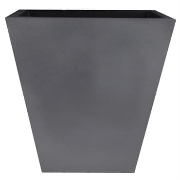 Tusco 18" Cosmo Square Planter Slate — photo 1 of 2