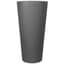 Tusco 20" Cosmo Tall Round Planter Slate — thumbnail 1 of 2
