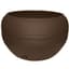 Tusco Hose Pot Planter Espresso — thumbnail 1 of 2