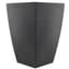 Tusco 23" Modern Tall Square Planter Slate — thumbnail 1 of 2
