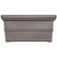 Tusco 32" Rectangle Planter Espresso — thumbnail 1 of 2