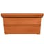 Tusco 48" Rectangle Planter Terra Cotta — thumbnail 1 of 2