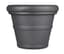 Tusco 13.5" Rolled Rim Planter Slate — thumbnail 1 of 2