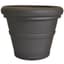 Tusco 36" Rolled Rim Planter Espresso — thumbnail 1 of 2