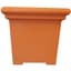 Tusco 20" Square Planter Terra Cotta — thumbnail 1 of 2