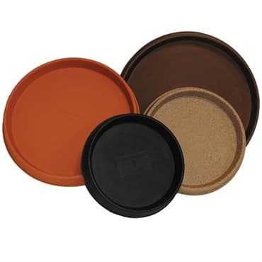 Tusco 11" Saucer Espresso — photo 1 of 2