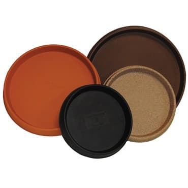 Tusco 18" Saucer Espresso — photo 1 of 2