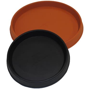 Tusco 30" Saucer Black — photo 1 of 2