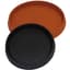 Tusco 30" Saucer Black — thumbnail 1 of 2