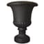 Tusco 22" Urn Planter Espresso — thumbnail 1 of 2