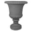 Tusco 22" Urn Planter Slate — thumbnail 1 of 2