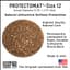 Protecto Mat 12" Round — thumbnail 1 of 2