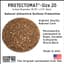 Protecto Mat 20" Round — thumbnail 1 of 2