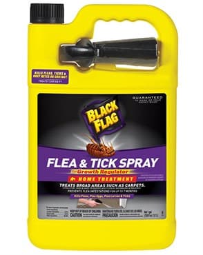 Black Flag 1gal Flea Tick & Bedbug Home Treatment RTU — photo 1 of 2
