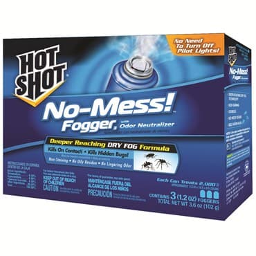 Spectracide 1.2oz Hot Shot No Mess Fogger 3Pk — photo 1 of 2