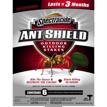 Spectracide Ant Shield Killing Stakes 6CT — photo 1 of 2