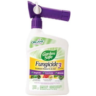 Garden Safe 28oz Fungicide3 RTS — photo 1 of 2