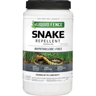 Liquid Fence 2# Snake Repellent Granular — photo 1 of 2