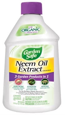 Garden Safe 10oz Neem Oil Concentrate — photo 1 of 2
