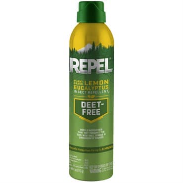 Repel 4oz Insect Repellent Lemon Eucalyptus Aerosol — photo 1 of 2