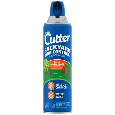 Cutter 16oz Bug Free Backyard Outdoor Fogger — photo 1 of 2