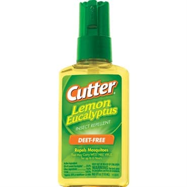 Cutter 4oz Lemon Eucalyptus Pump Spray — photo 1 of 2