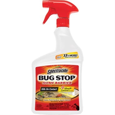 Spectracide 32oz RTU Bug Stop Home Barrier — photo 1 of 2