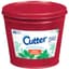 Cutter 17oz Candle Red Bucket — thumbnail 1 of 2