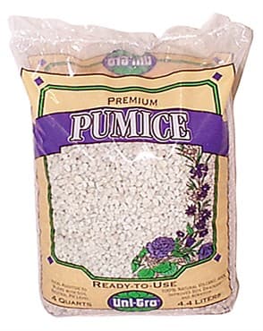 Uni-Gro 4qt Pumice 12/CS 384/PL — photo 1 of 2