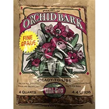Uni-Gro 4qt Orchid Bark Fine 12/CS 384/PL — photo 1 of 2