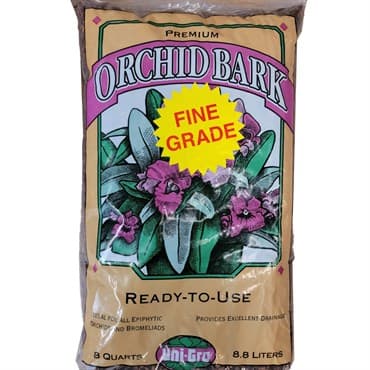 Uni-Gro 8qt Orchid Bark Fine 6/CS 180/PL — photo 1 of 2